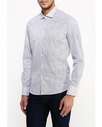 Мужская разноцветная рубашка с длинным рукавом от Forex