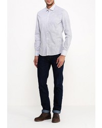 Мужская разноцветная рубашка с длинным рукавом от Forex