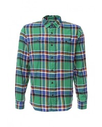 Мужская разноцветная рубашка с длинным рукавом от Gap