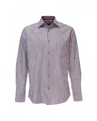 Мужская разноцветная рубашка с длинным рукавом от GREG