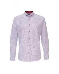 Мужская разноцветная рубашка с длинным рукавом от GREG