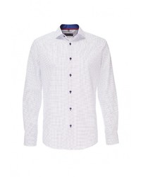 Мужская разноцветная рубашка с длинным рукавом от GREG