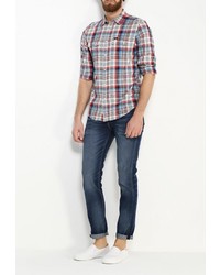 Мужская разноцветная рубашка с длинным рукавом от Lee