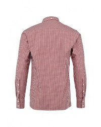 Мужская разноцветная рубашка с длинным рукавом от Merc