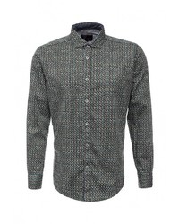 Мужская разноцветная рубашка с длинным рукавом от Sahera Rahmani