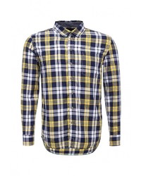 Мужская разноцветная рубашка с длинным рукавом от Sela