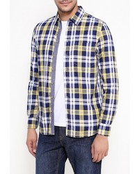 Мужская разноцветная рубашка с длинным рукавом от Sela