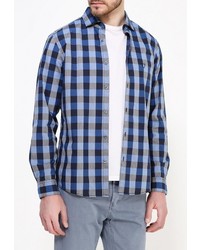 Мужская разноцветная рубашка с длинным рукавом от Strellson