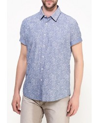 Мужская разноцветная рубашка с коротким рукавом от Baon