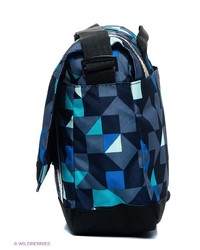 Разноцветная сумка почтальона от Grizzly