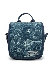 Разноцветная сумка через плечо от Animal