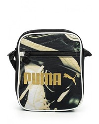 Разноцветная сумка через плечо от Puma