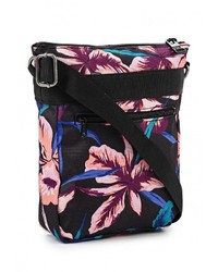 Разноцветная сумка через плечо от Roxy