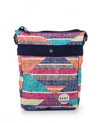 Разноцветная сумка через плечо от Roxy