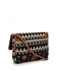 Разноцветная сумка через плечо от SPRINGFIELD