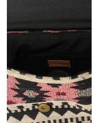 Разноцветная сумка через плечо от SPRINGFIELD