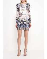 Разноцветная туника от Aurora Firenze