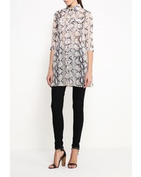 Разноцветная туника от By Swan