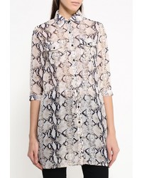 Разноцветная туника от By Swan