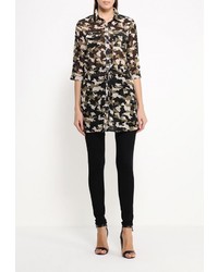 Разноцветная туника от By Swan