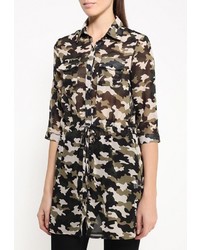 Разноцветная туника от By Swan