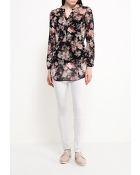 Разноцветная туника от By Swan