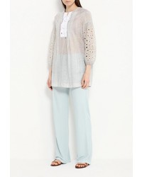 Разноцветная туника от Escada Sport