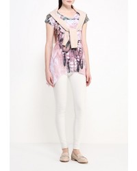 Разноцветная туника от Kruebeck