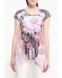 Разноцветная туника от Kruebeck