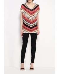 Разноцветная туника от Morgan