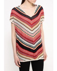 Разноцветная туника от Morgan