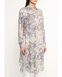 Разноцветная туника от Only