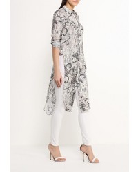 Разноцветная туника от Only