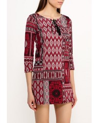 Разноцветная туника от SPRINGFIELD