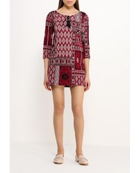 Разноцветная туника от SPRINGFIELD