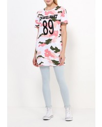 Разноцветная туника от Sweewe