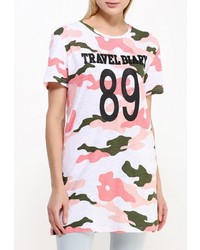 Разноцветная туника от Sweewe