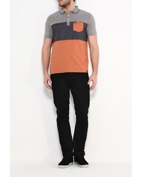 Мужская разноцветная футболка-поло от Animal