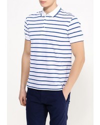 Мужская разноцветная футболка-поло от Boss Green