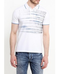 Мужская разноцветная футболка-поло от Boss Green