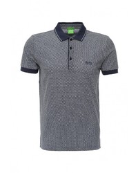 Мужская разноцветная футболка-поло от Boss Green