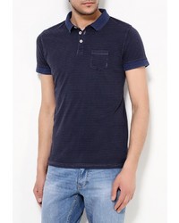 Мужская разноцветная футболка-поло от Broadway