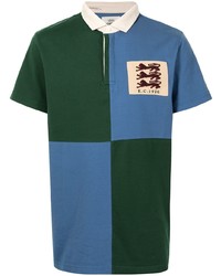 Мужская разноцветная футболка-поло от Kent & Curwen