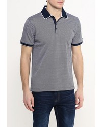 Мужская разноцветная футболка-поло от LAGERFELD