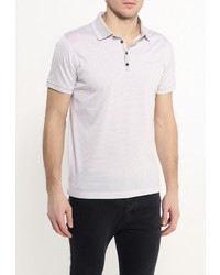 Мужская разноцветная футболка-поло от LAGERFELD