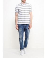 Мужская разноцветная футболка-поло от Nike