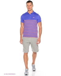 Мужская разноцветная футболка-поло от Nike