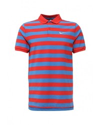 Мужская разноцветная футболка-поло от Nike