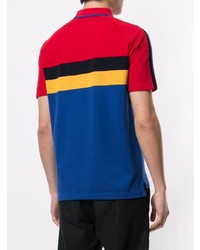 Мужская разноцветная футболка-поло от Kent & Curwen