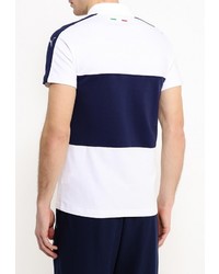 Мужская разноцветная футболка-поло от Puma